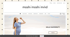 Desktop Screenshot of moshimoshimind.dk