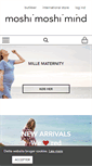 Mobile Screenshot of moshimoshimind.dk